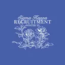Sigma Kappa Floral Outline Winter Recruitment Shirt