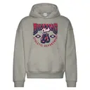 Boxing Club Bold Lettering Gloves PR Hoodie 2