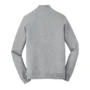 FAN FAVORITE FLEECE 1/4ZIP PULLOVER SWEATSHIRT Athletic Heather Back