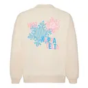Kappa Delta Snowflake Illustration Winter Sweater 2