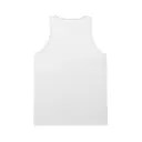 Goex Unisex Eco-Triblend Tank White Back