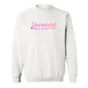 Alpha Epsilon Phi Heart Motif PR Sweater 2