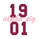 Alpha Sigma Alpha Bold Year and Script PR Shorts