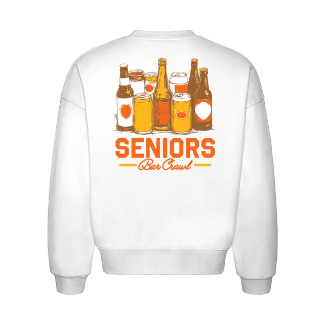 Sigma Sigma Sigma Bottles Illustration PR Crewneck 2