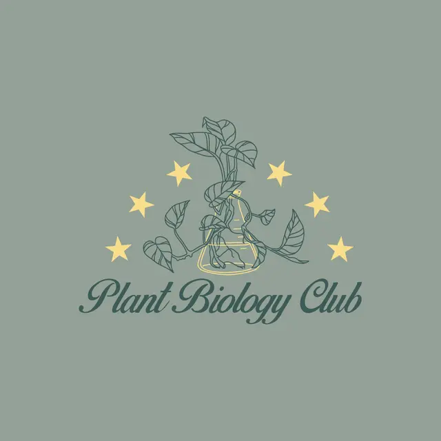 Plant Biology Club Botanical Stars PR Hoodie