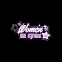Women in STEM Sparkle Star PR Shirt