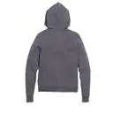 Marine Layer Women's Afternoon Hoodie wlhzr Asphalt Grey Back