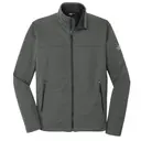 The North Face Ridgewall Soft Shell Jacket nf0a3lgx TNF Dark Grey Heather Front