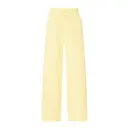 Fresh Prints FP120 Atlanta Midweight Sweatpants Butter mto Front