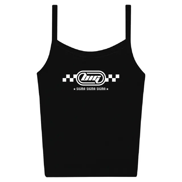 Sigma Sigma Sigma Race Start Line Big Little Reveal Tank 2