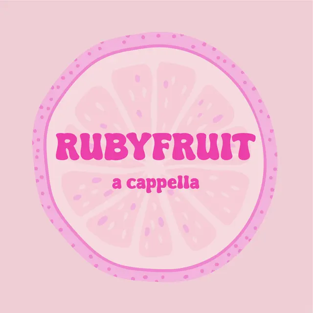 Rubyfruit A Cappella Citrus Slice PR Shirt