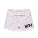Sigma Kappa Striped Graphic PR Shorts 2