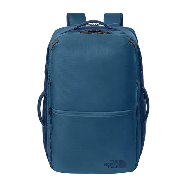 Flat lay for NF0A8EZK-SHADYBLUE-35L (Front)
