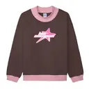 Her Campus Star Graphic PR Sweater 2