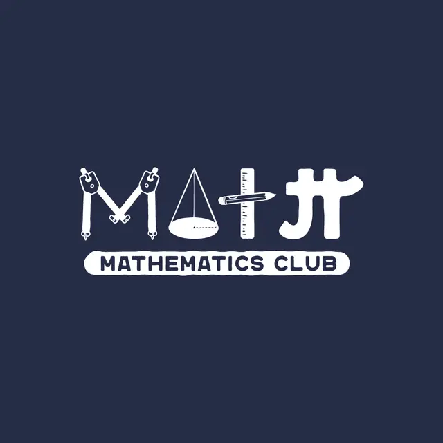 Math Club Geometric Tools Graphic PR Crewneck