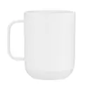 Flat lay for 1600-61SA-WHITE-10OZ (Back)