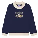 Delta Gamma Mountain Graphic Rush Sweater 2