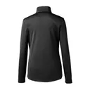 Customizable Puma Golf Ladies' Fairway Full-Zip 597160 Puma Black Back