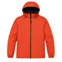 Helly Hansen Workwear Men's Manchester 2.0 Shell Jacket Alert Red Front