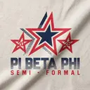 Pi Beta Phi Star Emblem Semi Formal Crewneck