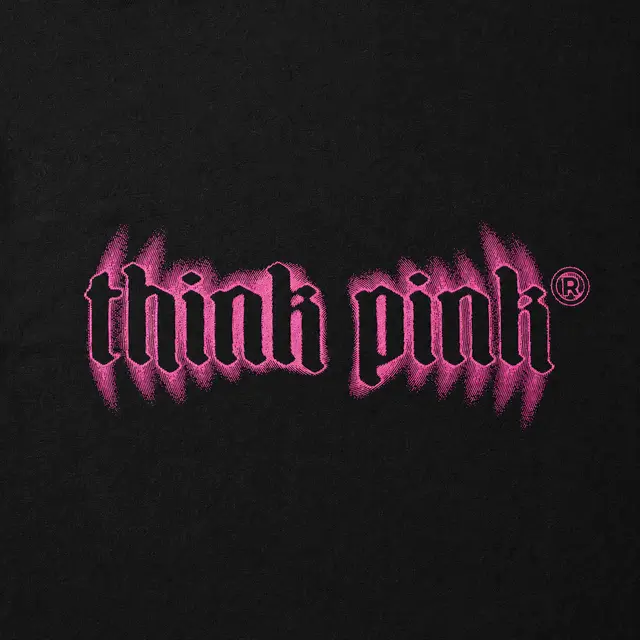 Zeta Tau Alpha Neon Script Philanthropy Hoodie