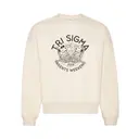 Sigma Sigma Sigma Cartoon Duo Parents Weekend Sweater 2