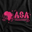 African Student Association Global Africa Graphic PR Shirt