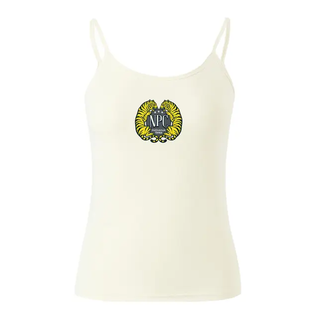 National Panhellenic Conference Tiger Illustration PR Tank 2