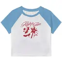 Alpha Gamma Cute Shoes and Wand Bid Day Shirt 2