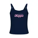 Kappa Kappa Gamma Hand Drawn Lettering Date Party Tank 2