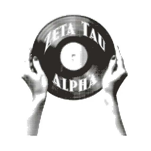 Zeta Tau Alpha Hands Holding Vinyl PR Tank