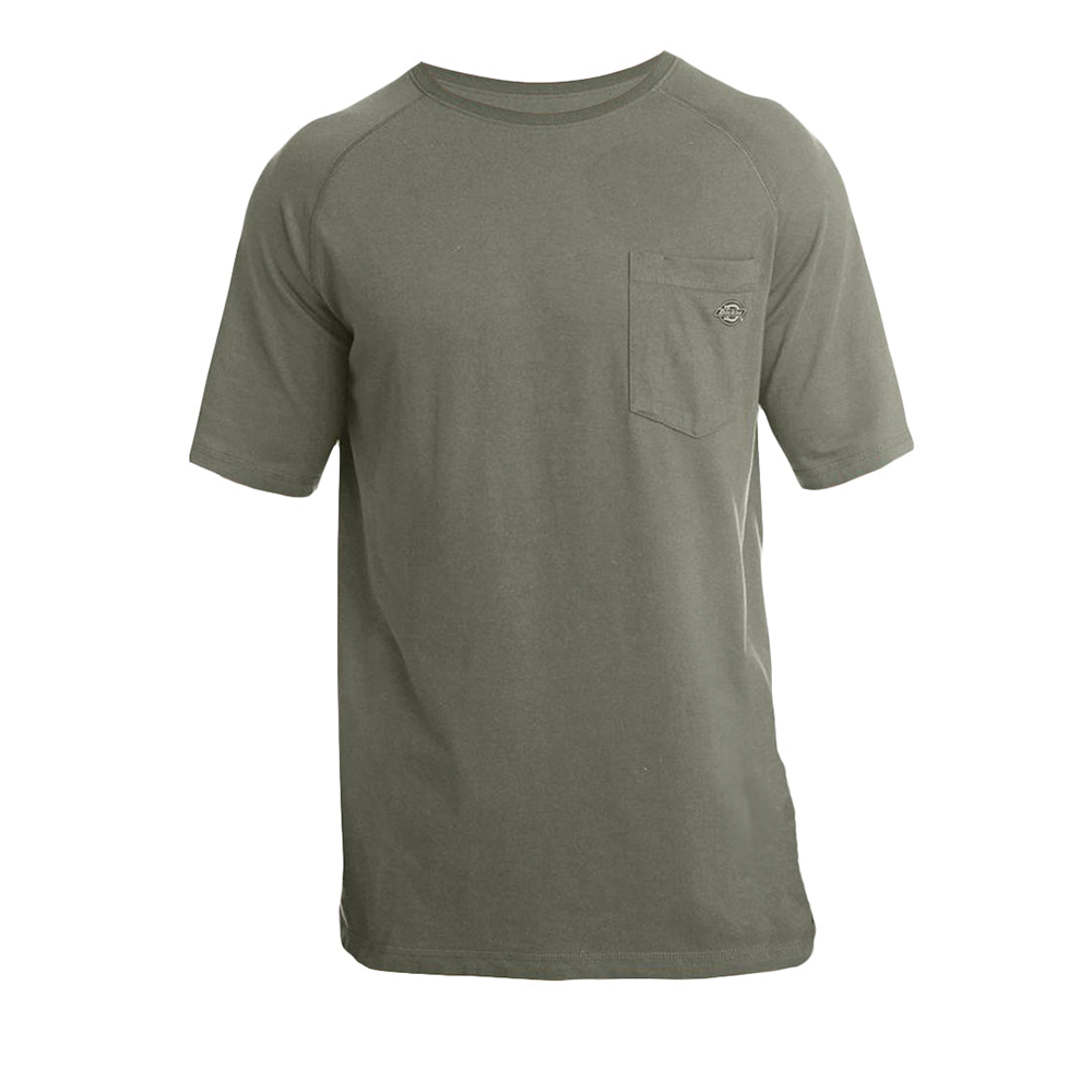 Dickies Men's 5.5 oz. Temp-IQ Performance T-Shirt | Fresh Prints