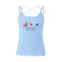 Kappa Delta Coastal Shells Floral PR Tank 2