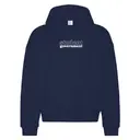 Student Government Classic Bold Text PR Hoodie 2