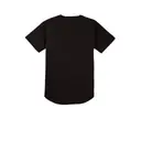 SPORTTEK POSICHARGE TOUGH MESH FULL-BUTTON JERSEY Black Back