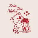 Zeta Tau Alpha Teddy Bear Crush Shirt