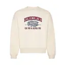 Chi Phi Stadium Illustration Homecoming Crewneck 2