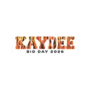 Kappa Delta Bold Tiger Stripe Bid Day Tank