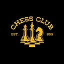 Chess Club Bold Text Chess Piece Layout PR Hat