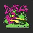 Delta Chi DJ Graphic PR Shirt