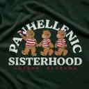 National Panhellenic Conference Playful Bears Retreat Tank