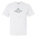 Pre-Law Society Column Logo PR Shirt 2