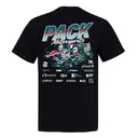 PACK Racing Cars Motorsports Shirt 2