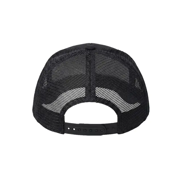 Nike Nike Snapback Mesh Trucker Cap Black Black Back