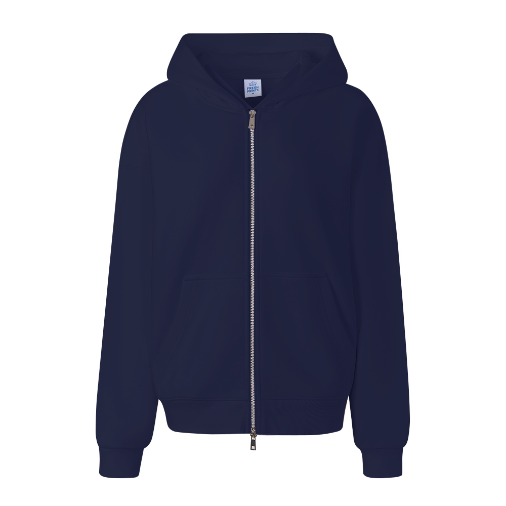 Fiji Heavyweight Zip Hoodie