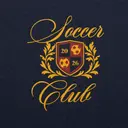 Soccer Club Crest Shield Typography PR Crewneck