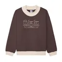 Phi Sigma Sigma Floral Pumpkin Date Party Sweater 2