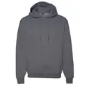 Customizable Jerzees Nublend Hooded Sweatshirt 996 Athletic Heather Front