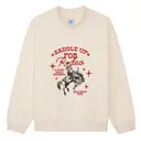 Delta Phi Epsilon Rodeo Rider Mom's Weekend Crewneck 2