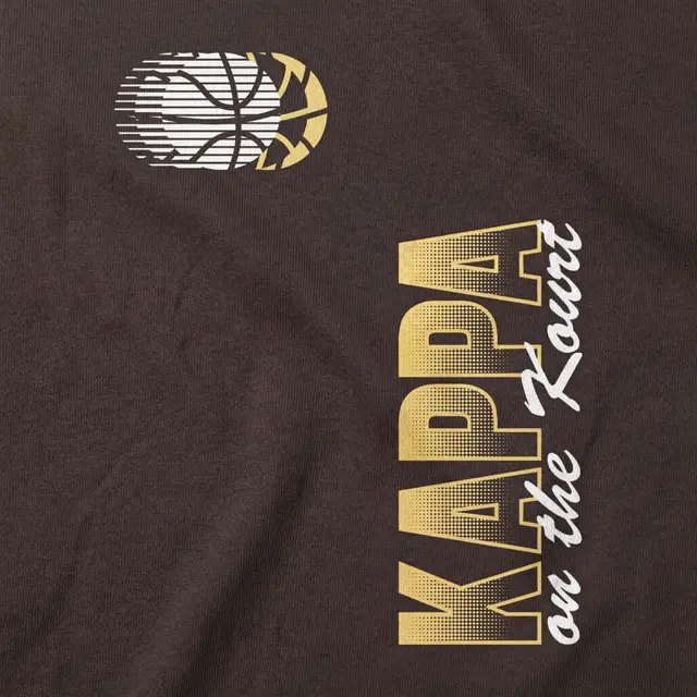 Kappa Kappa Gamma Basketball Graphic Rush Shorts